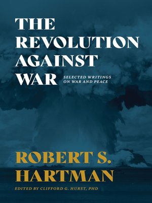 cover image of The Revolution Against War